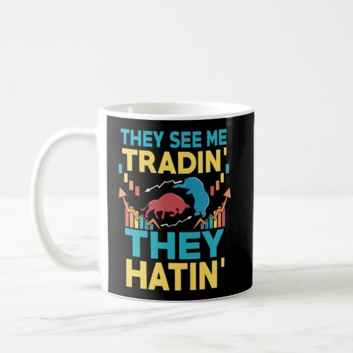 Stock Market Trader Forex Coffee Mug