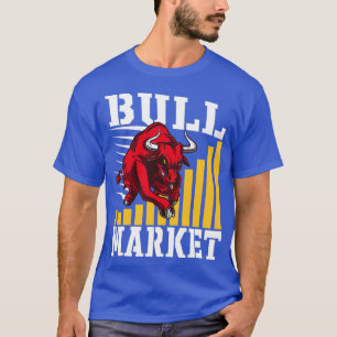 Stock Market trader Forex Trader Investor Trading T-Shirt