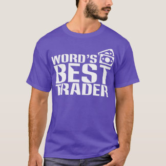Stock market trading 1 T-Shirt