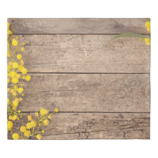 Stock photography, styled vintage concept. duvet cover