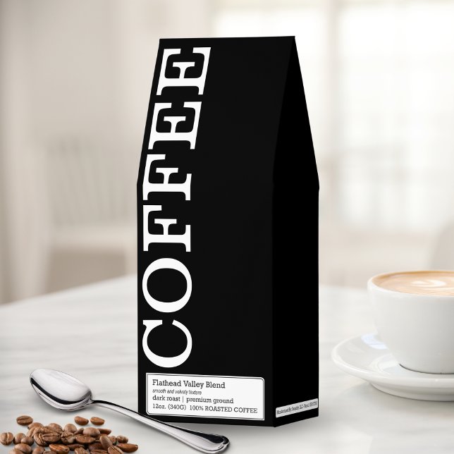 Stock Roasted Coffee  (Creator Uploaded)