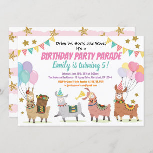 Stock The Bar Engagement Party White & Gold Invita Invitation