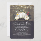 Stock The Bar Fall Party / Bridal Shower