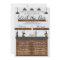 Stock the Bar Shower, Farmhouse Style