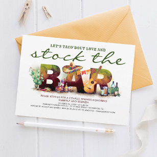 The perfect gifts for a stock the bar party