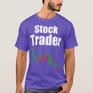 Stock Trader 3 T-Shirt
