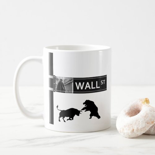 Stock Trader Coffee Mug
