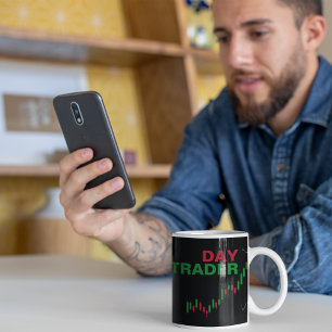 Stock Trader Coffee Mug