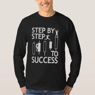Stock Trading Forex Trader, Market & Funny Day Tr T-Shirt