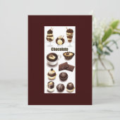 Stock Vectors - Chocolate (Standing Front)