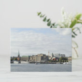 Stockholm (Standing Front)