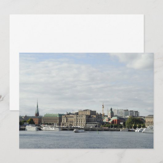 Stockholm (Front/Back)