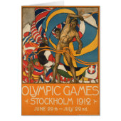 Stockholm 1912 (Front)