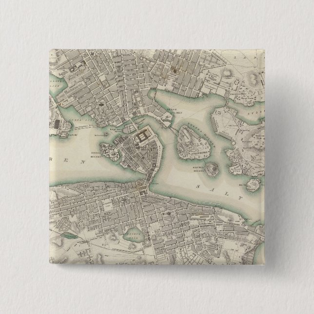 Stockholm Button (Front)