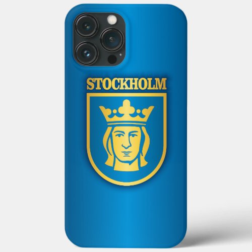 Stockholm iPhone 13 Pro Max Case