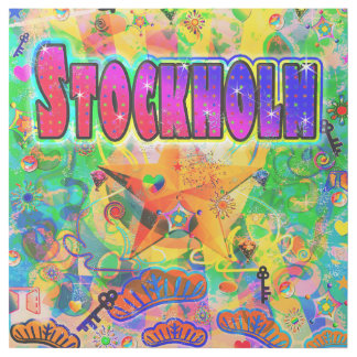 Stockholm Epoch Hour Gallery Wrap