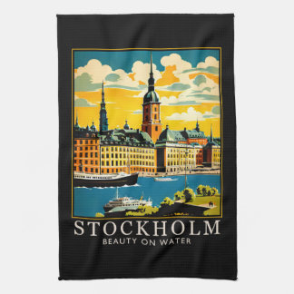 Stockholm Kitchen Towel
