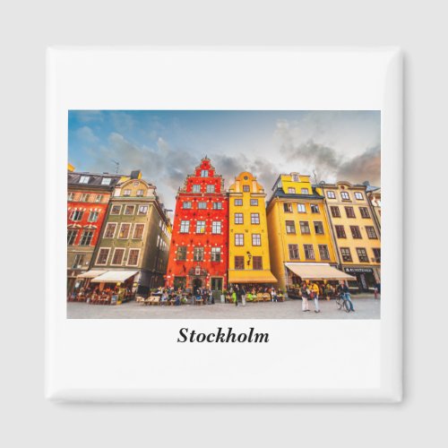 Stockholm Magnet