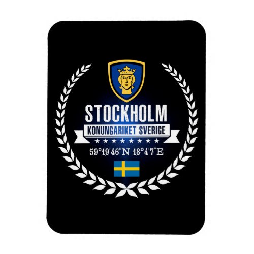 Stockholm Magnet