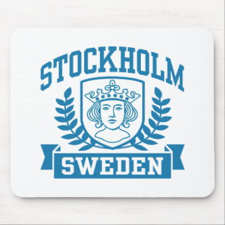 Stockholm Mouse Pad