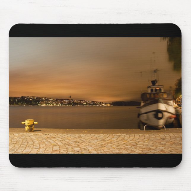 Stockholm Mouse Pad (Front)