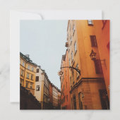 Stockholm Old Town (Front)