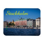 Stockholm Sweden Magnet at Zazzle