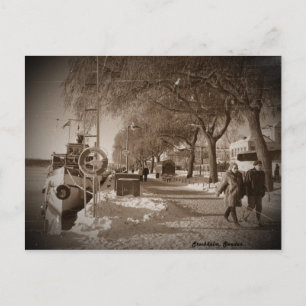 Stockholm,Sweden Postcard