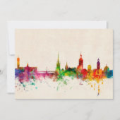 Stockholm Sweden Skyline (Front)