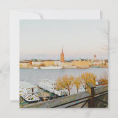 Stockholm Views  (Front)