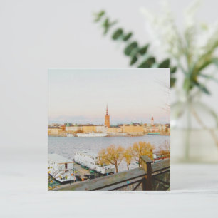 Stockholm Views