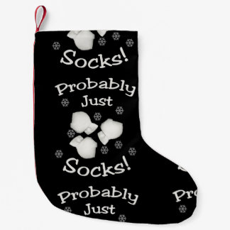 Stocking full of Socks