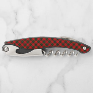 Stocking Stuffer Wine Bottle Folding Waiter's Corkscrew