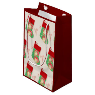 Stockings Paper Bags