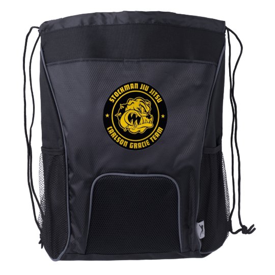Stockman Jiu Jitsu Bag Zazzle Stockman Jiu Jitsu Bag