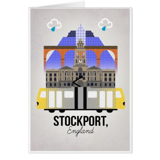 Stockport Cards (Front)