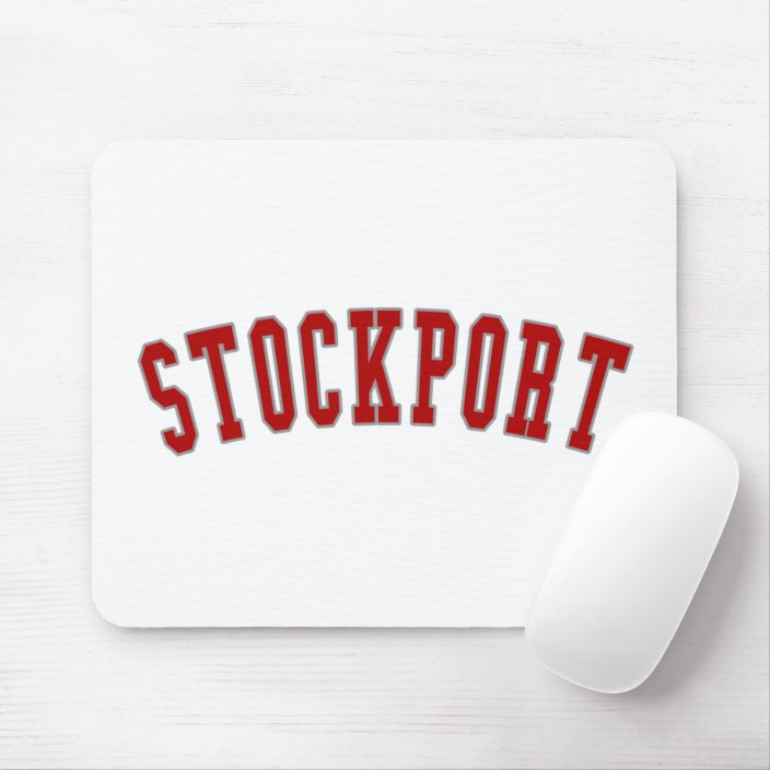 Stockport Mouse Pad
