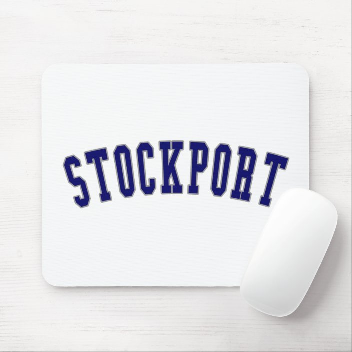 Stockport Mousepad
