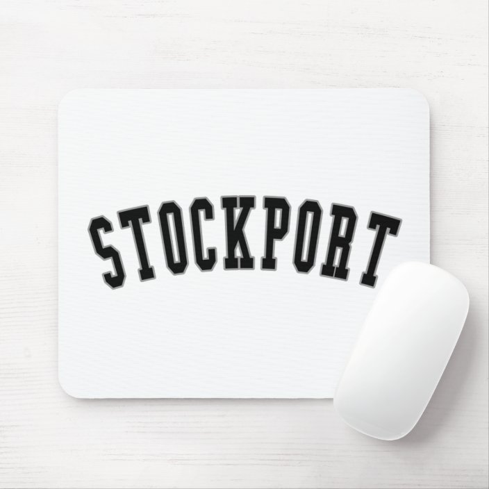 Stockport Mousepad