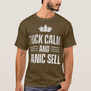 Stocks trading stock exchange trader 17 T-Shirt