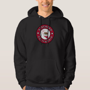 Stockton California Hoodie