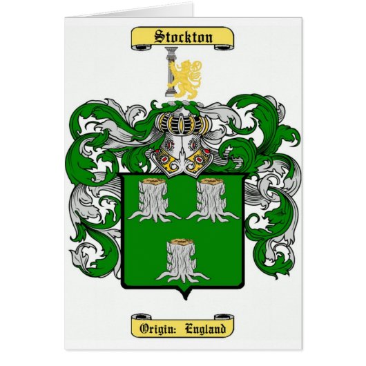 stockton cards (Front)