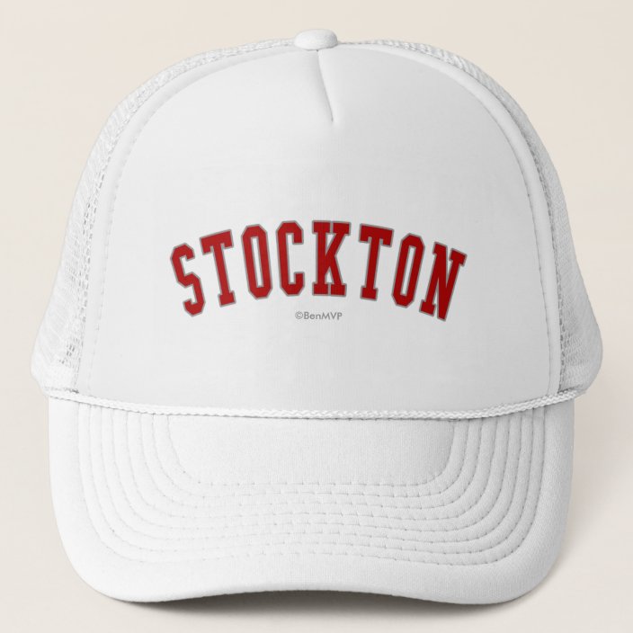 Stockton Mesh Hat