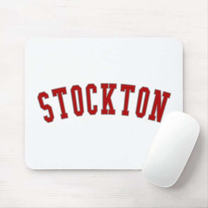 Stockton Mouse Pad