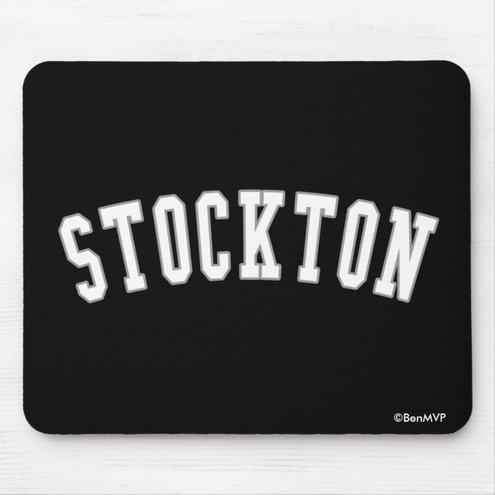 Stockton Mousepad