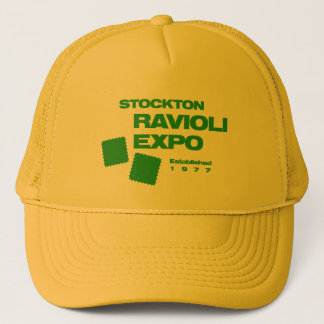 Stockton Ravioli Expo 77 Trucker Hat