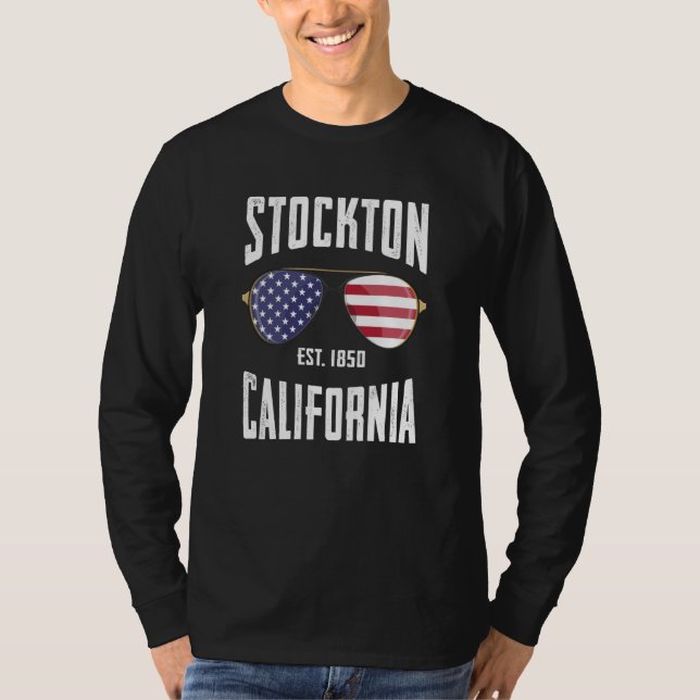 Stockton T-Shirt (Front)