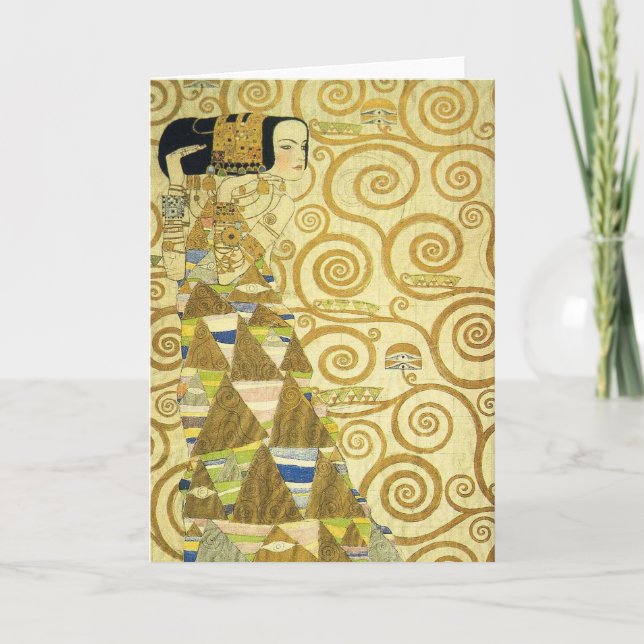 Stoclet Fries Expectation Card (Front)