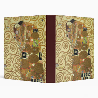 Stoclet Fries Fulfillment Binder