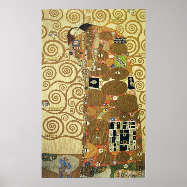 Stoclet Fries Fulfillment Poster (Front)